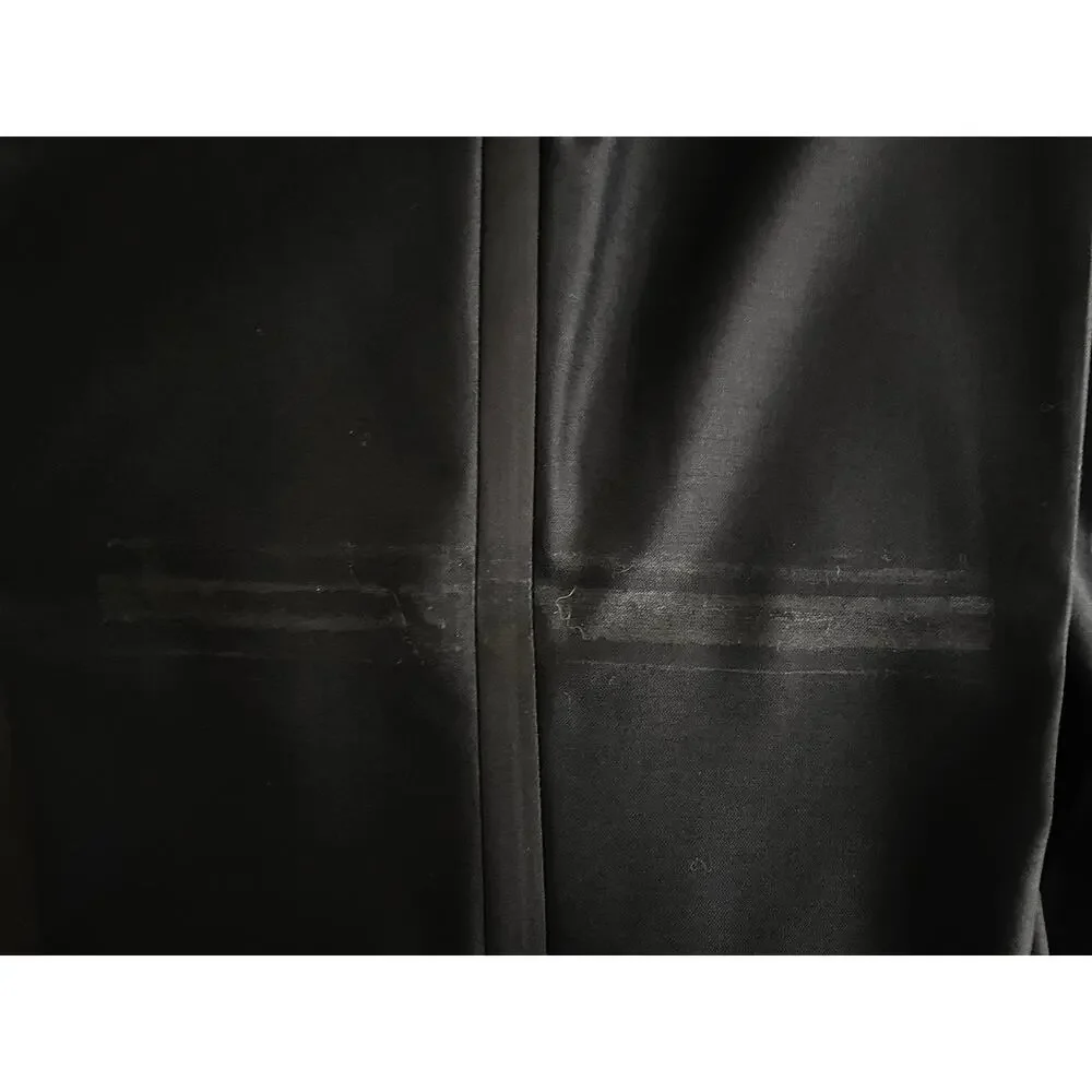 Jos. A. Bank Men's Signature Collection Tuxedo 2 Piece Black‎ Formal Classic